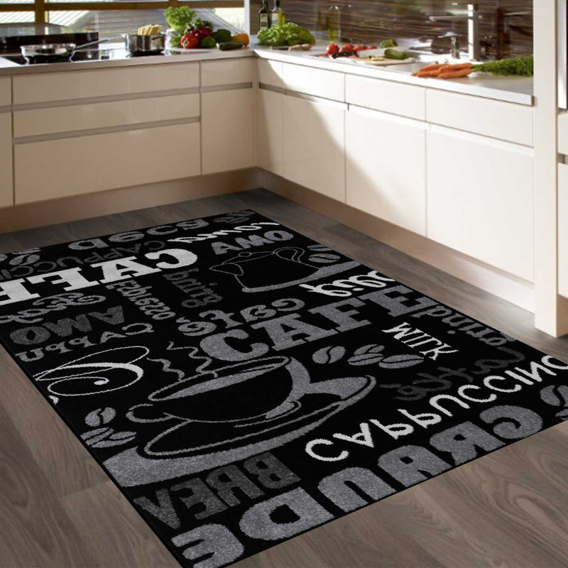 Jeannine Flatweave Area Rug, Rectangular 200 x 280cm