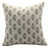 Gris floral 9