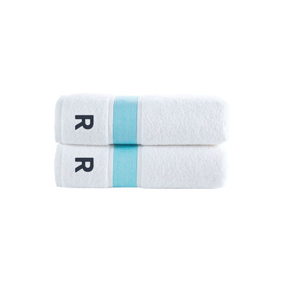 Dieter 2 pcs Bath Towels