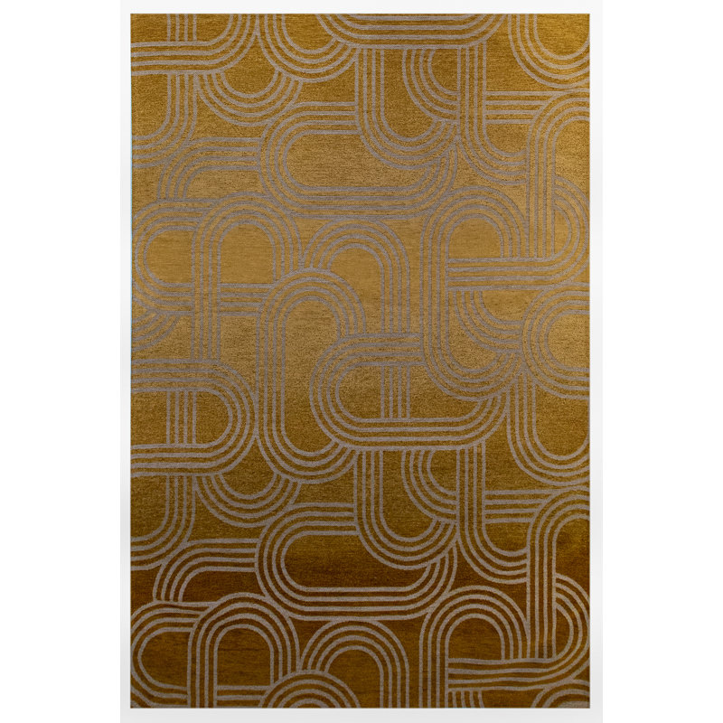Disco Recycled P.E.T Area Rug, Rectangle 140 x 200cm