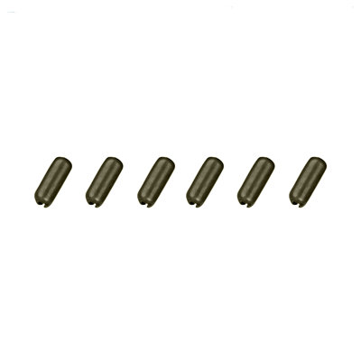 Beaded Connectors Plated Chain