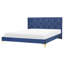 Rajmund Upholstered Bed-396149249-396149250