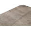 Hand Knotted Wool Area Rug in Moose