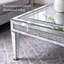 Table basse à miroir Crystal Prism-231149330