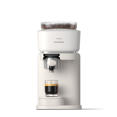 Machine à espresso automatique Philips Baristina