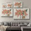 Toile tendue avec châssis Amaryllis Varietals III - prête à être accrochée-950688450