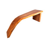 105'' W Solid Wood Console Table