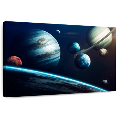 Our Solar System Planets
