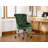 Asilah Velvet Task Chair-762860211