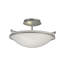 Simple Lines Bowl Semi Flush Mount-1961141980-1961141924-1961141971