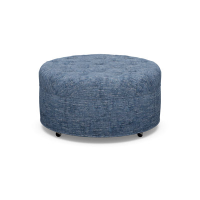 Round Ottoman