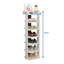 7-Tier Shoe Rack-18784625