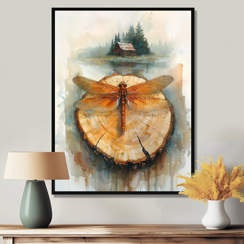 Sandwell - Animals Wall Art Prints, Black, Floater Framed Print, 20" H x 12" W
