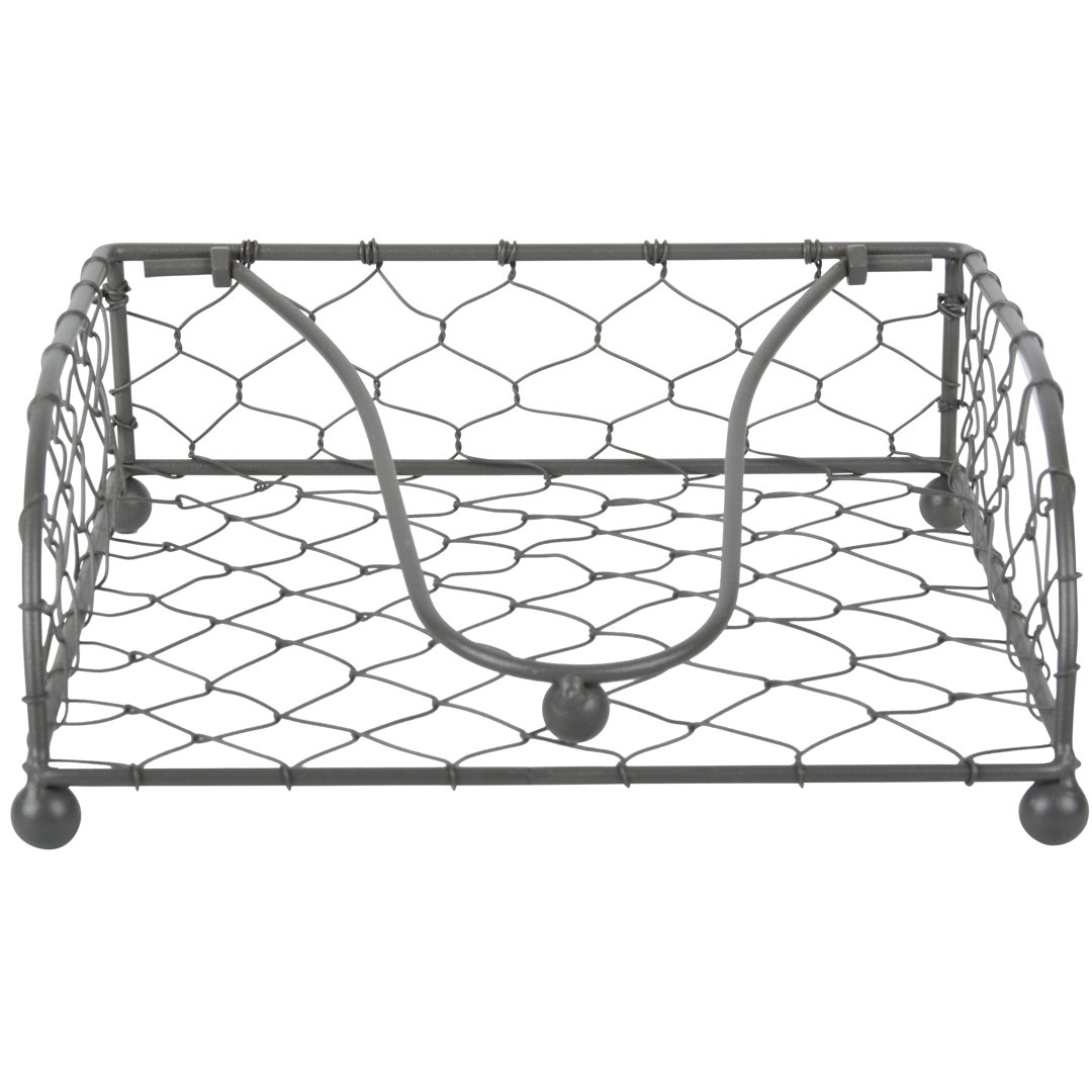 Wire Napkin Holder