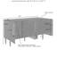 Buffet de 58 po de largeur Gertz-66063640
