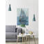 «At Peace in the Ocean» par Mccrea, reproduction d'art sur toile-1069291706