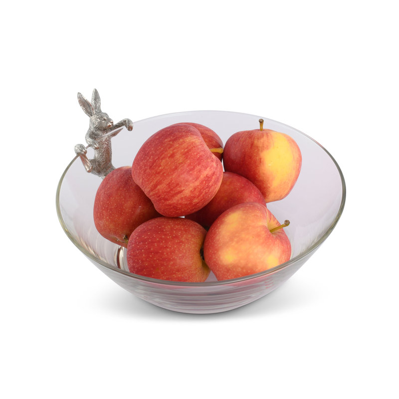 Garden Friends Serving Bowl