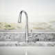 Bellera™ Pull Down Single Handle Kitchen Faucet with Handle and Supply Lines