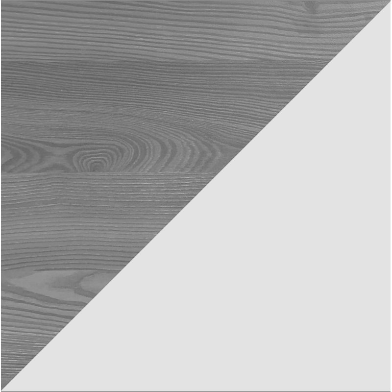 Table de salle à manger, rectangulaire, 32 po, petit comptoir, comptoir en stratifié, cuisine, Gris