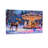 Christmas Winter Forest Carousel With Animals-229703952