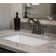 Two Handle Centerset Lavatory Faucet with Drain Assembly