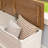 Selby 2- Piece Wood Storage Nook Dining Set With Round Table-58717876