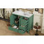 Meuble-lavabo 36 po avec lavabo, armoire de salle de bain avec porte à fermeture en douceur, 4 tiroirs de différentes tailles, structure et pieds en bois massif, un paquet, vert-1729263801