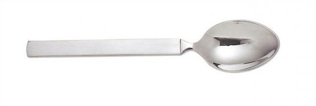 Dry Stainless Steel Coffee Spoon