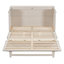 Lit escamotable avec grands tiroirs Murphy-180912428-180912431