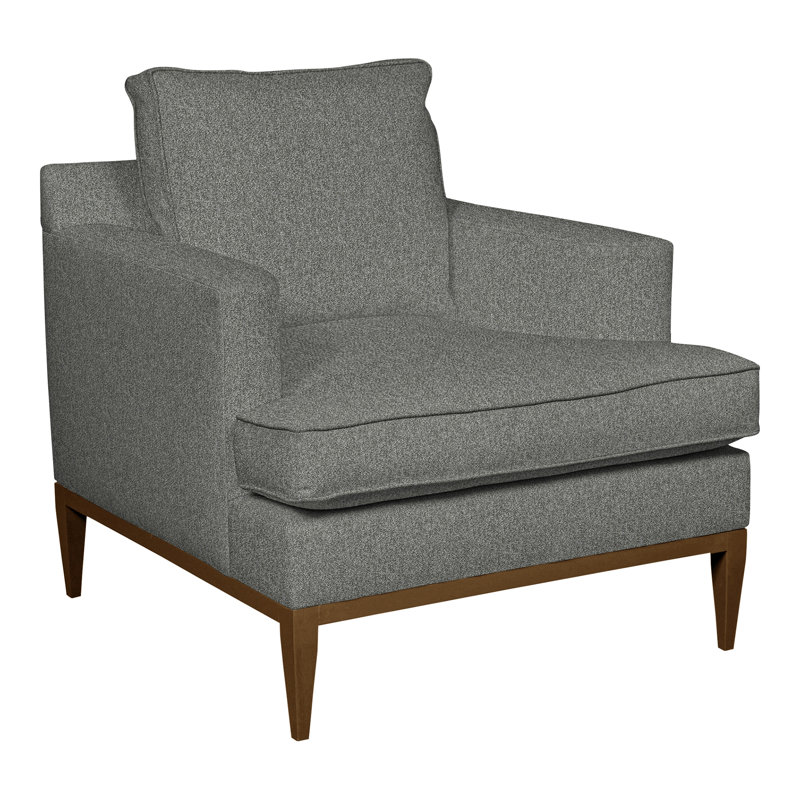 Camilla 34.5" Chair, Ian Pewter, Wrenn
