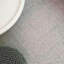 Varcha Hand Loomed Chevron Area Rug in Cement/Silver-1861097681