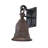 Liberty 1 Light Wall Sconce-24122543-24122542