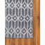 Tapis géométrique gris / ivoire Patric-1500065701