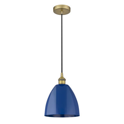 Luminaire suspendu simple à 1 lumière Schiavone