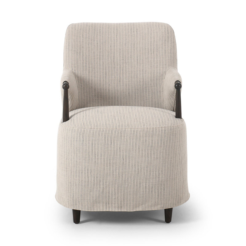 Brently Dining Chair, Laine Navy