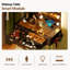 Dressing Table with Mirror-1983099522