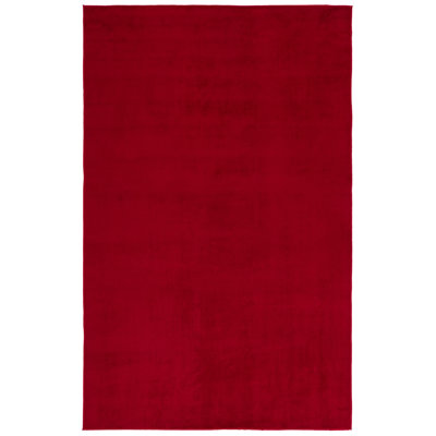 Loft 300 Performance Machine Washable Solid Color Rug