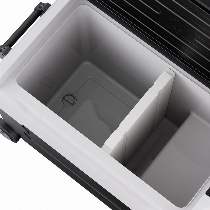 40L Compressor Car Refrigerator with Dual Temp