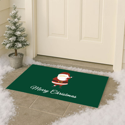 Paillasson Merry Christmas