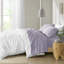 Ensemble de draps en percale de coton 200 fils Madison Park-28618196-28618202