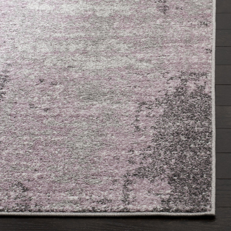Milner Abstract Area Rug, Rectangle 235 x 305cm