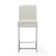 Baptista Upholstered Counter Stool with Metal Frame