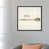 Toile avec cadre gris est en rupture de stock