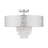 Fabric Flush Mount-22375466