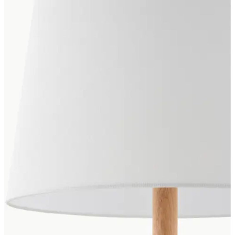 Lampe sur pied Ore, Natural Wood