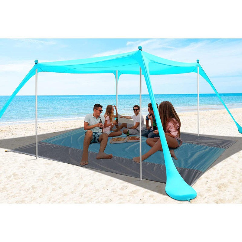 Tente pour 8 personnes