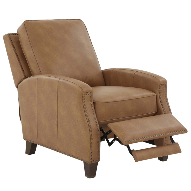 Fauteuil inclinable Bernaldo, Brun