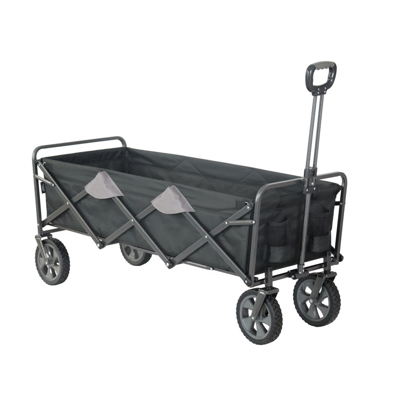 Extended Wagon Bag & Storage
