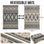 Geometric Shapes Area Rug-1203558167