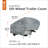 Overdrive PolyPro1 Mildew Resistant RV Cover By Classic Accessories-9044145